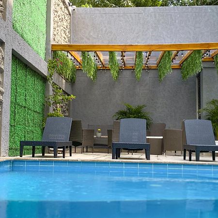 Hotel El Marques De Manga Cartagena Ngoại thất bức ảnh