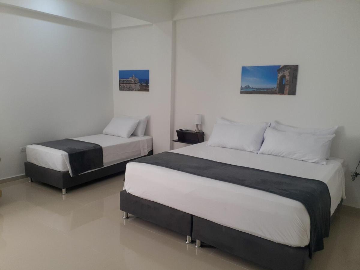 Hotel El Marques De Manga Cartagena Ngoại thất bức ảnh