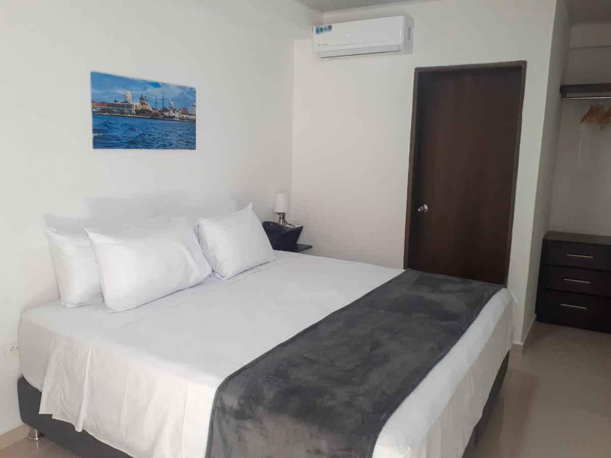 Hotel El Marques De Manga Cartagena Ngoại thất bức ảnh