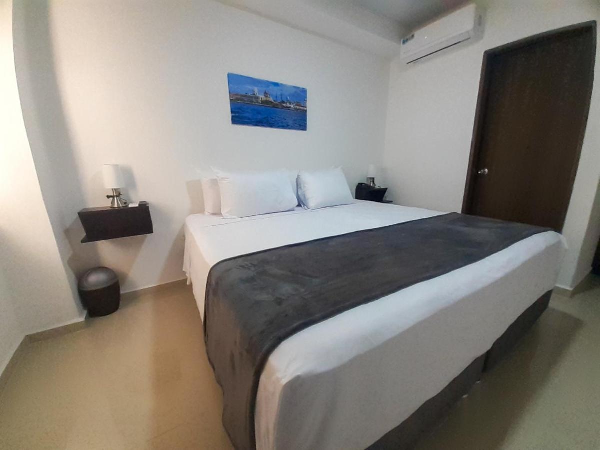 Hotel El Marques De Manga Cartagena Ngoại thất bức ảnh