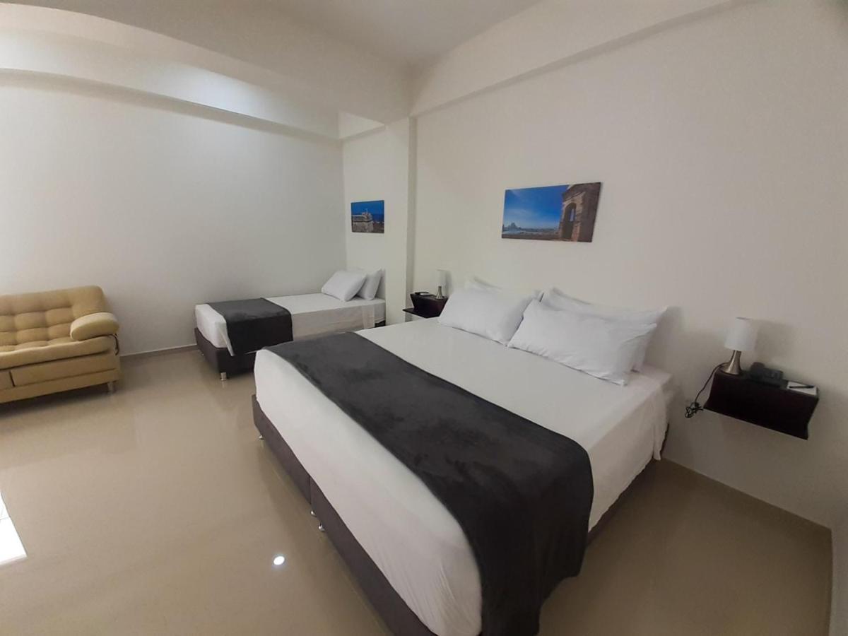 Hotel El Marques De Manga Cartagena Ngoại thất bức ảnh