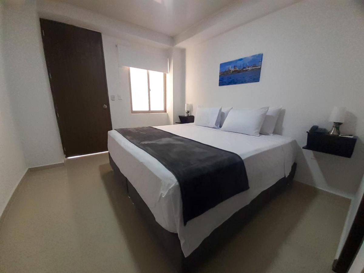 Hotel El Marques De Manga Cartagena Ngoại thất bức ảnh