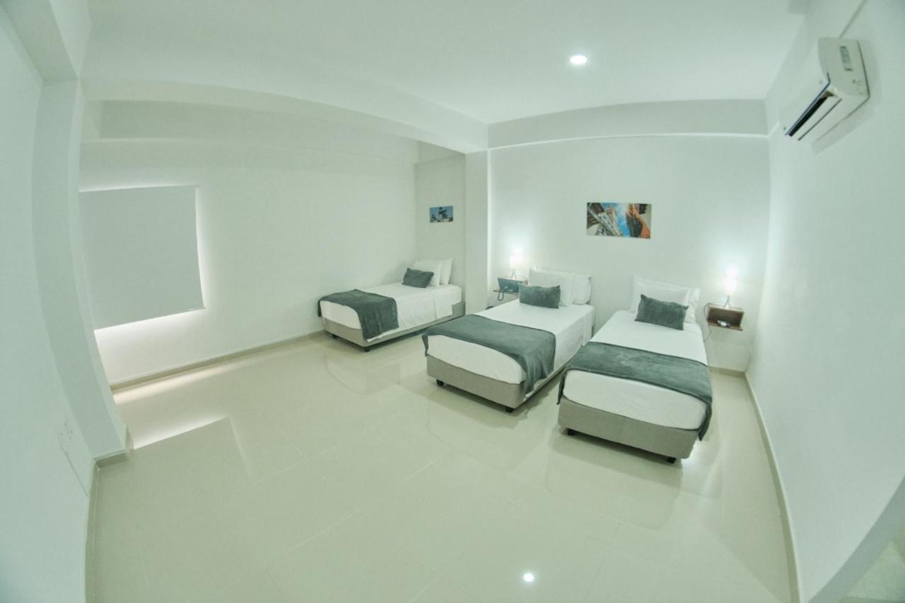 Hotel El Marques De Manga Cartagena Ngoại thất bức ảnh