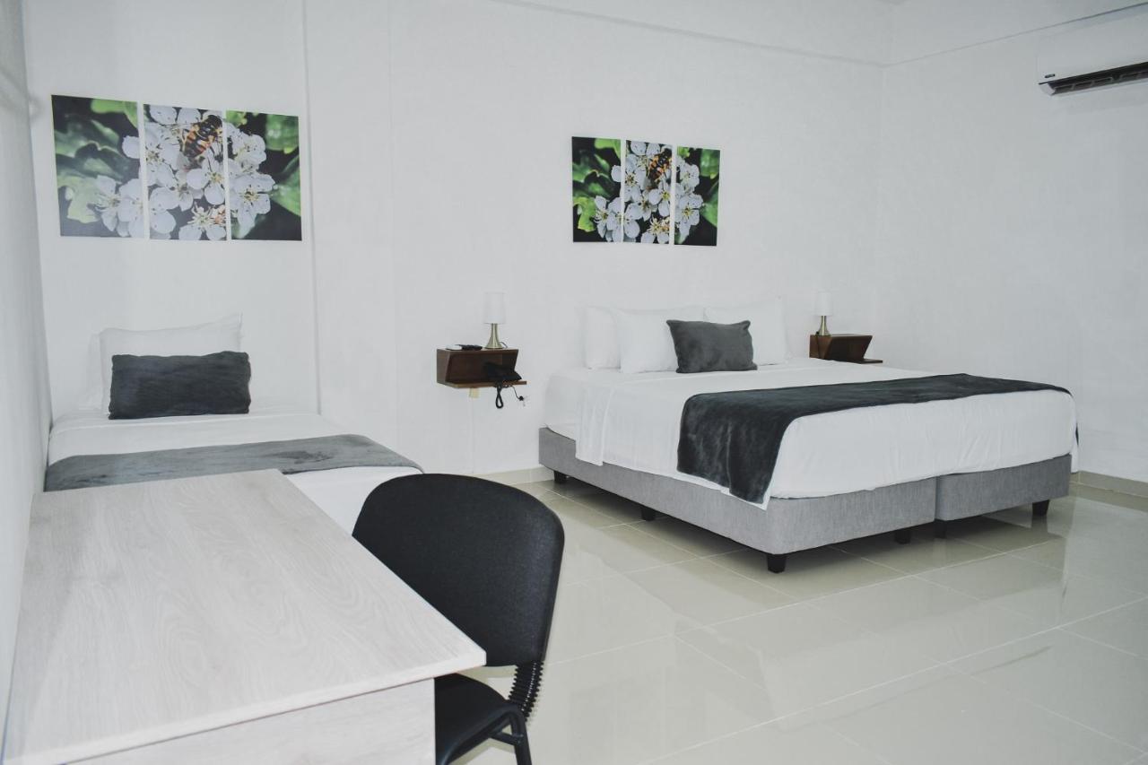 Hotel El Marques De Manga Cartagena Ngoại thất bức ảnh