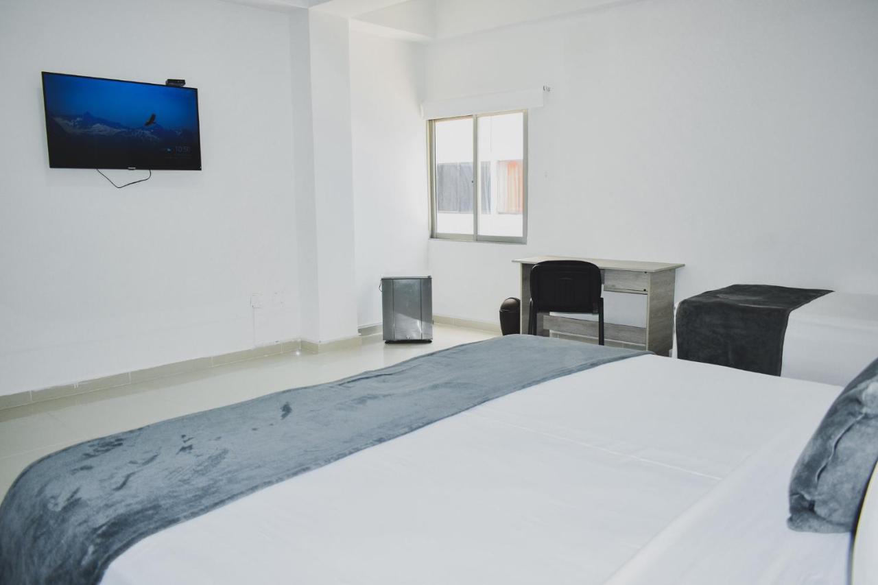 Hotel El Marques De Manga Cartagena Ngoại thất bức ảnh