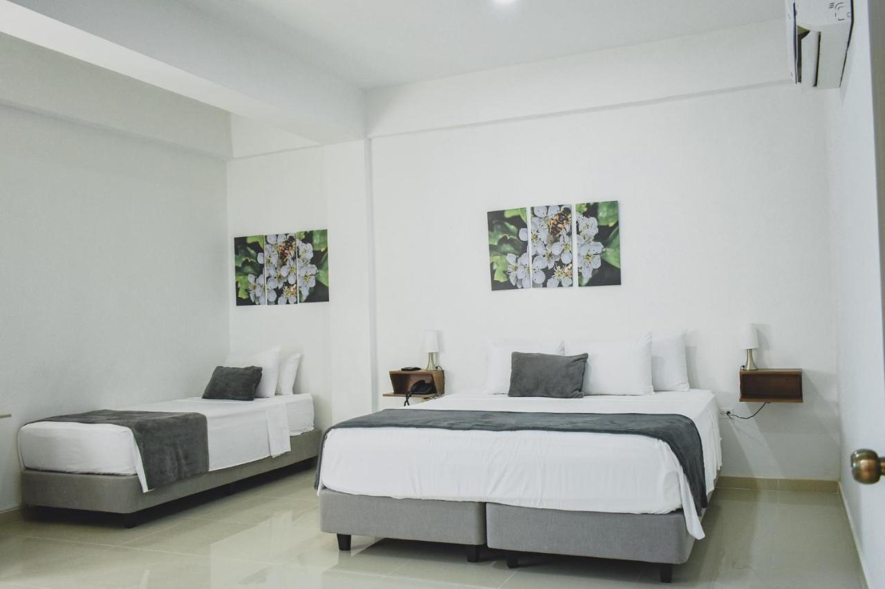 Hotel El Marques De Manga Cartagena Ngoại thất bức ảnh
