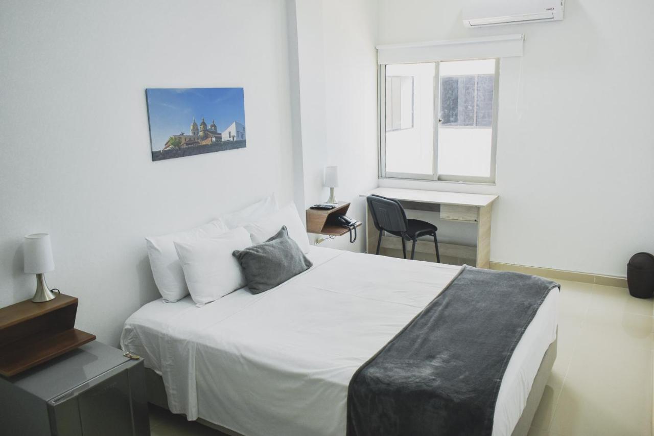 Hotel El Marques De Manga Cartagena Ngoại thất bức ảnh