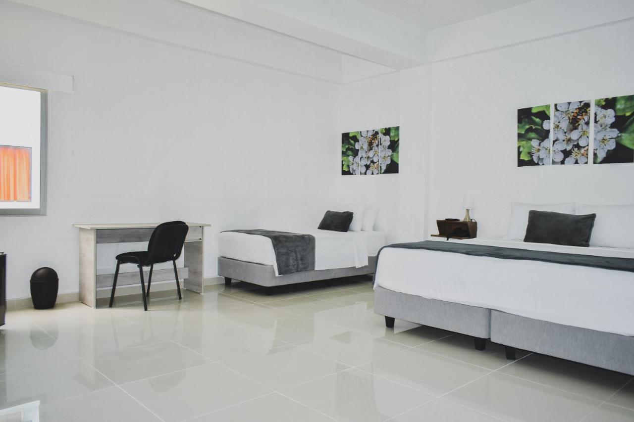 Hotel El Marques De Manga Cartagena Ngoại thất bức ảnh