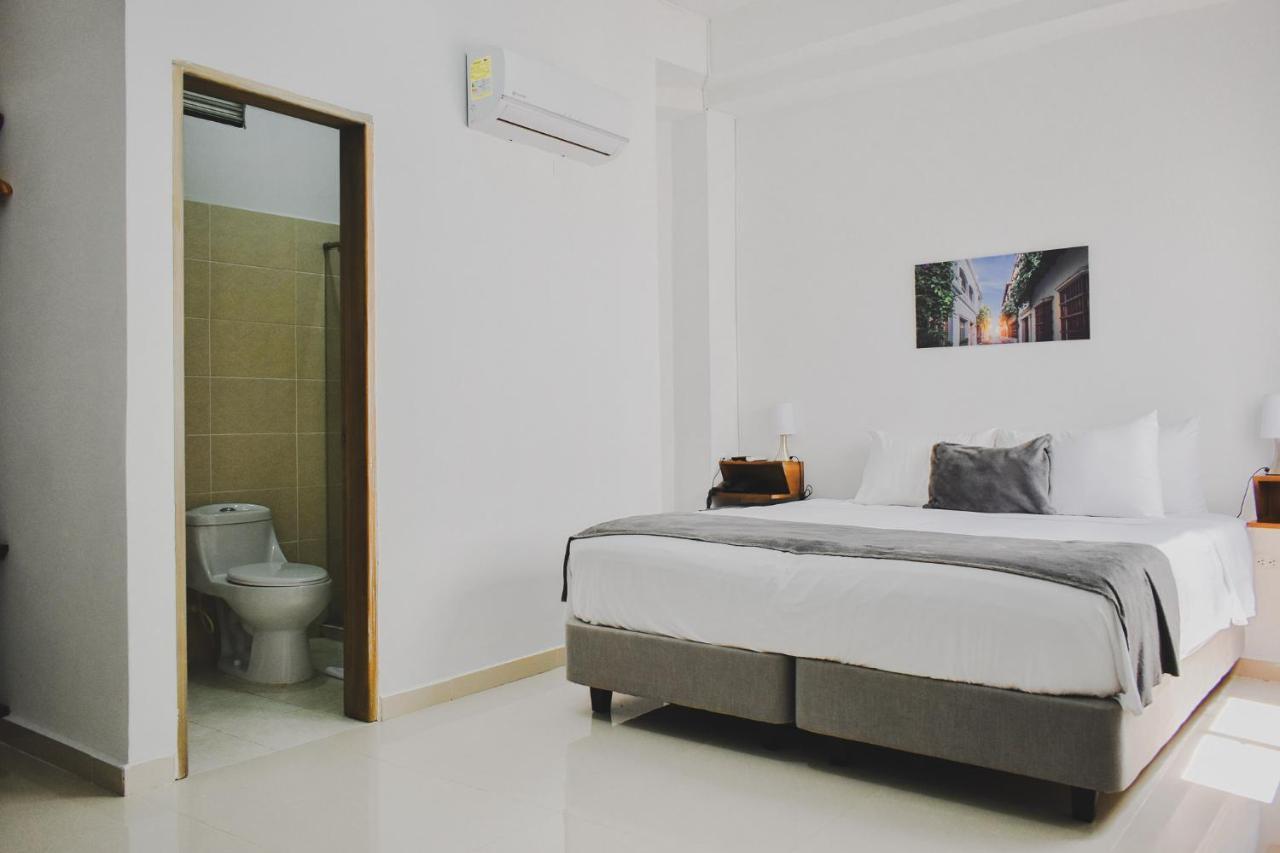 Hotel El Marques De Manga Cartagena Ngoại thất bức ảnh