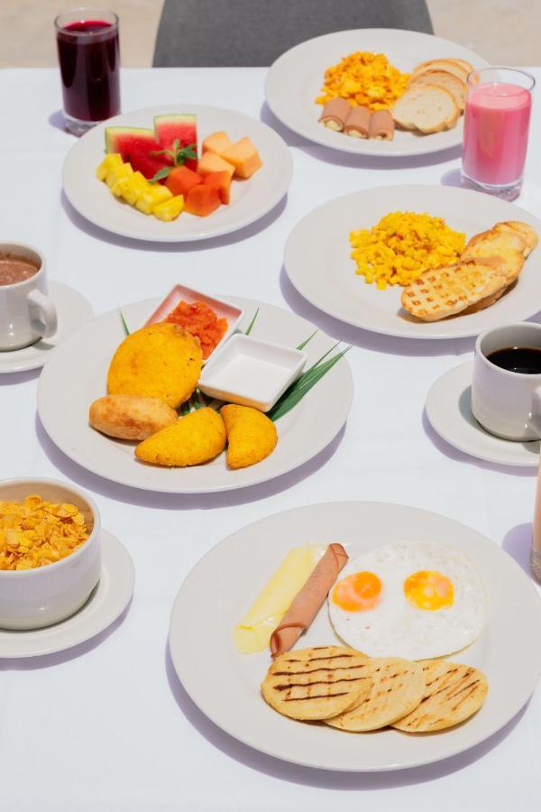 Hotel El Marques De Manga Cartagena Ngoại thất bức ảnh