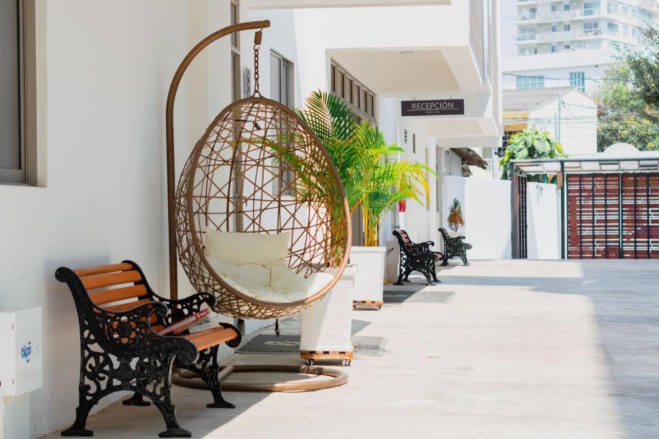 Hotel El Marques De Manga Cartagena Ngoại thất bức ảnh