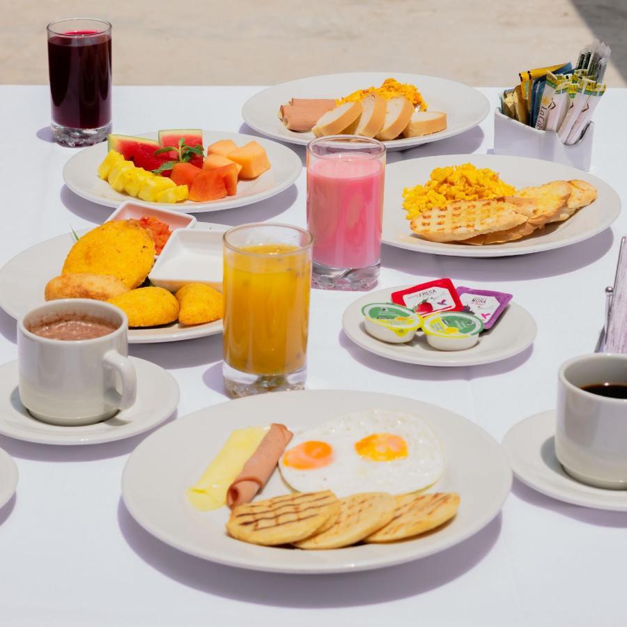 Hotel El Marques De Manga Cartagena Ngoại thất bức ảnh