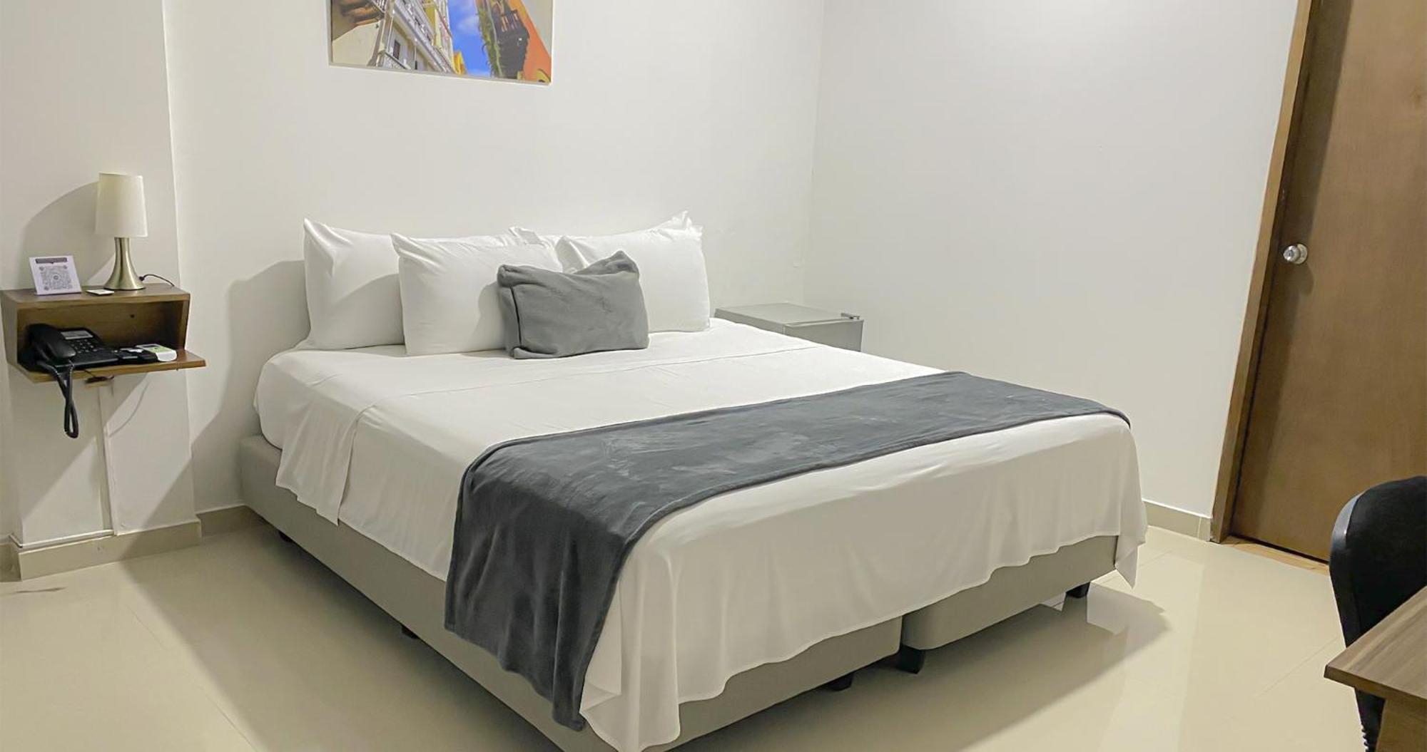 Hotel El Marques De Manga Cartagena Ngoại thất bức ảnh
