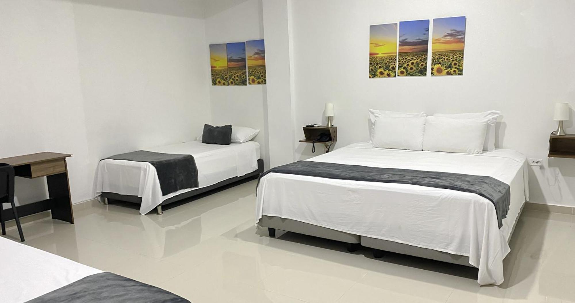 Hotel El Marques De Manga Cartagena Ngoại thất bức ảnh