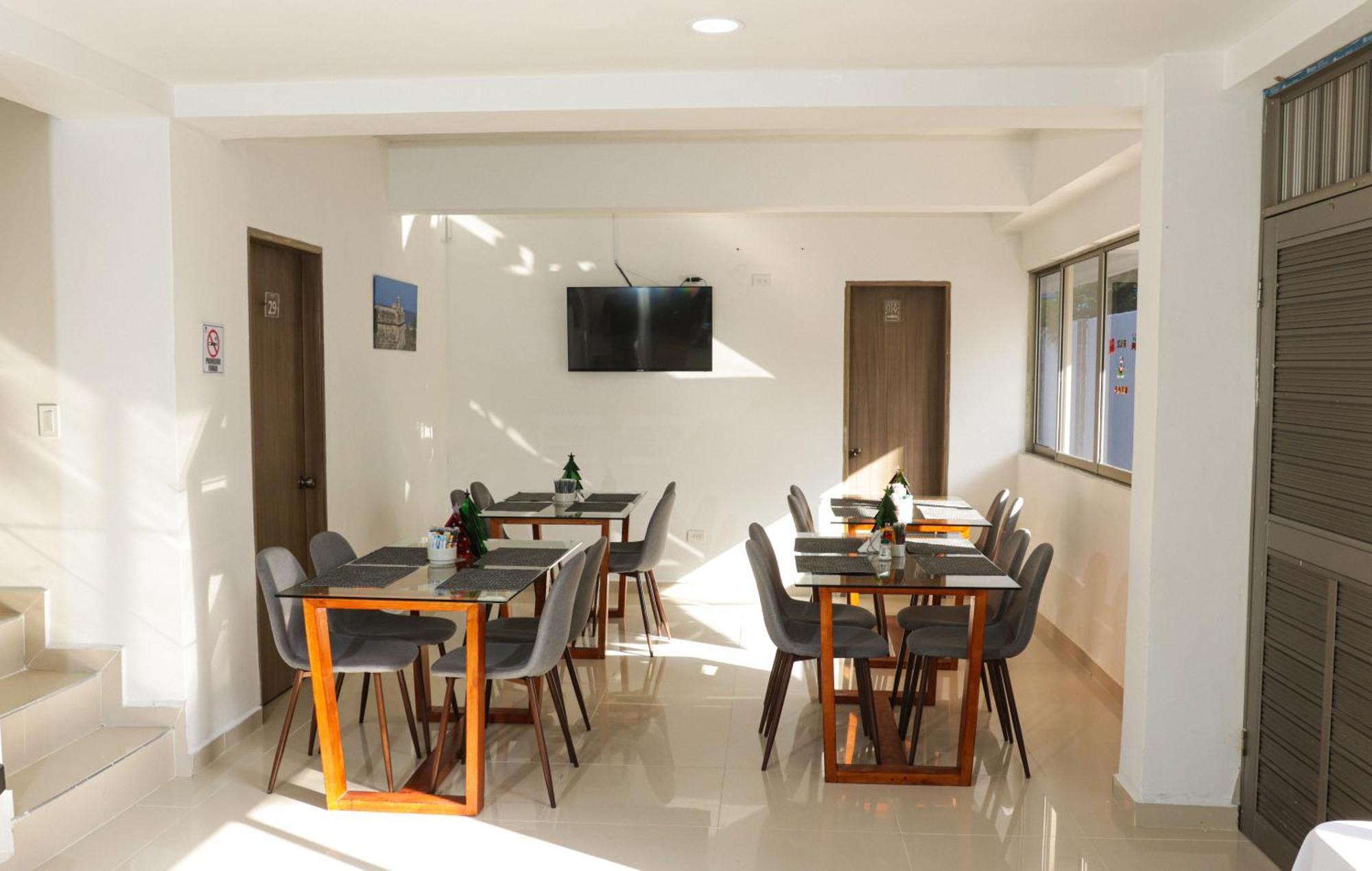 Hotel El Marques De Manga Cartagena Ngoại thất bức ảnh