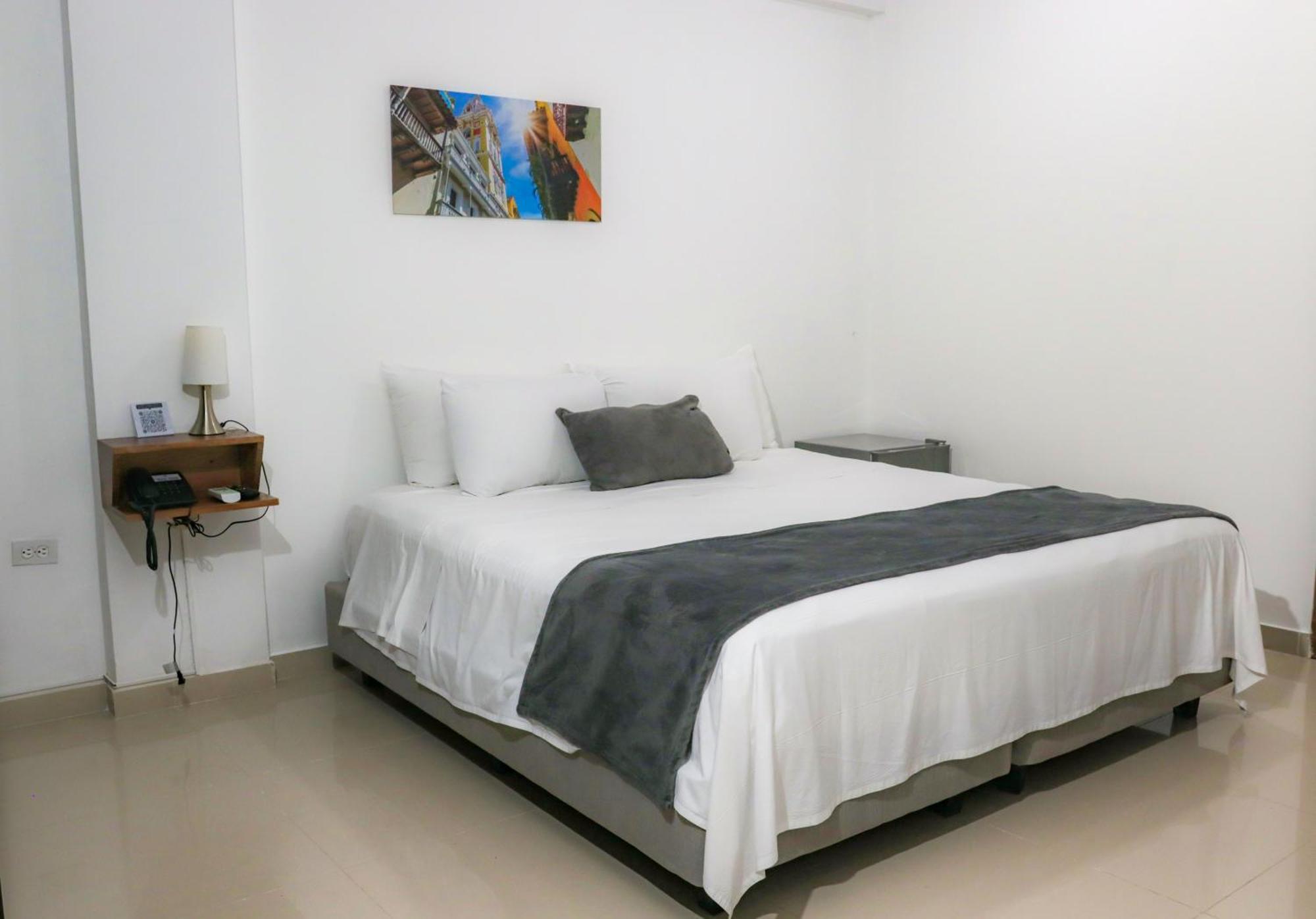 Hotel El Marques De Manga Cartagena Ngoại thất bức ảnh