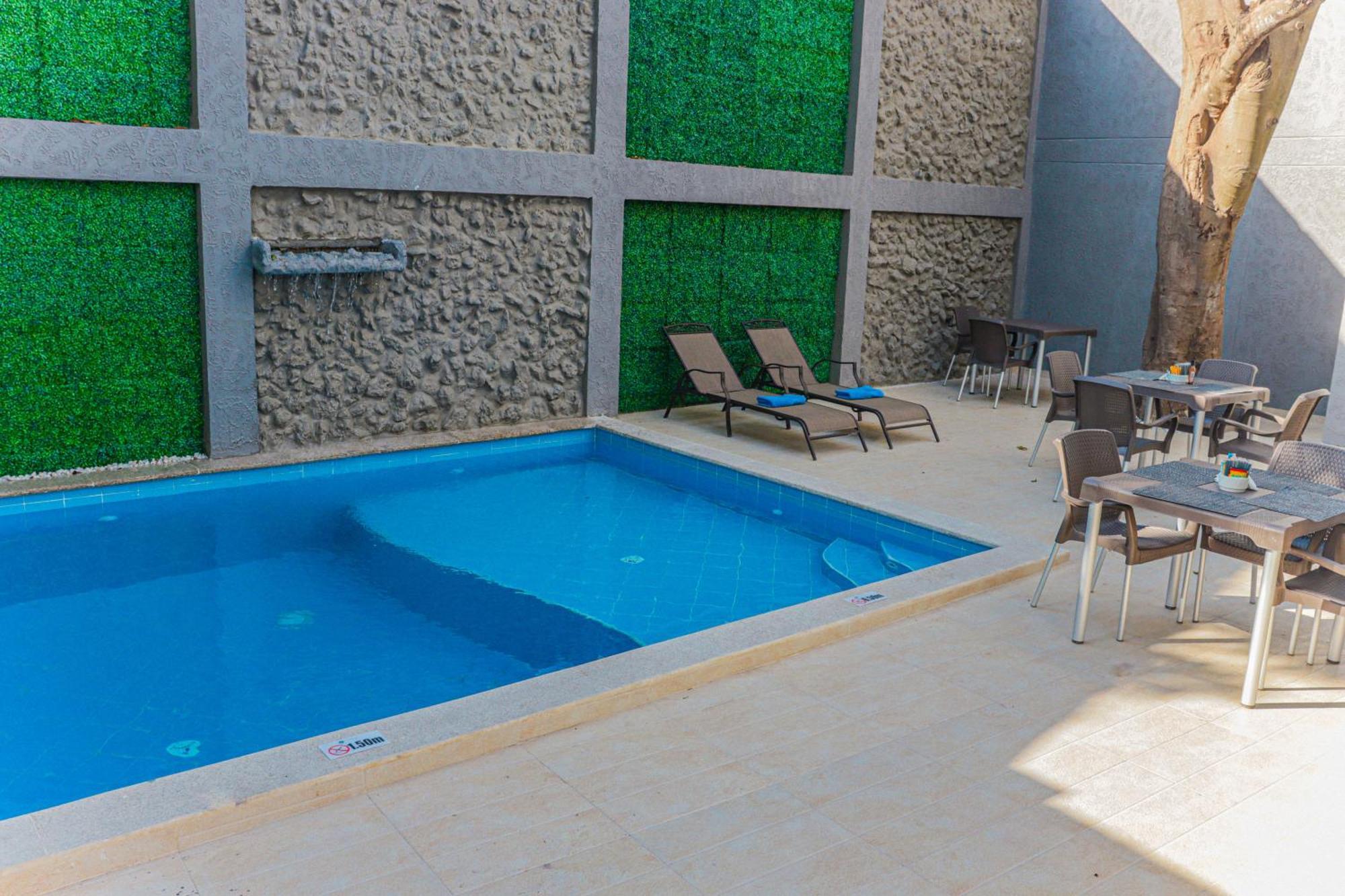 Hotel El Marques De Manga Cartagena Ngoại thất bức ảnh