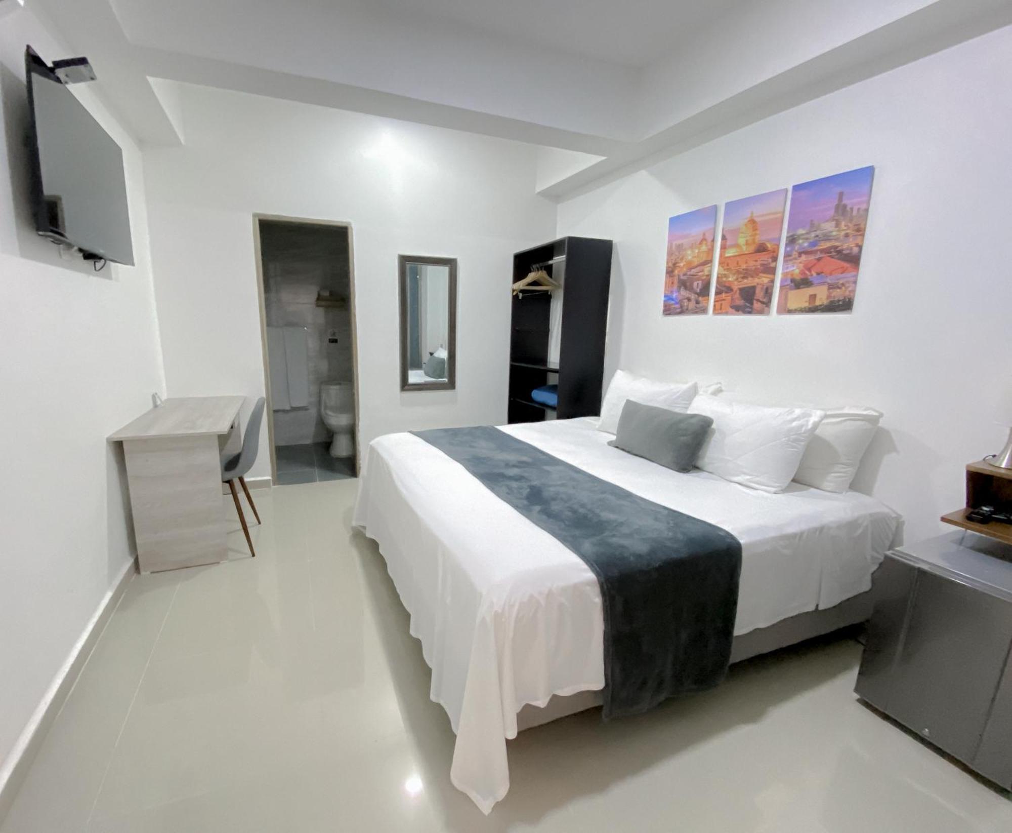 Hotel El Marques De Manga Cartagena Ngoại thất bức ảnh