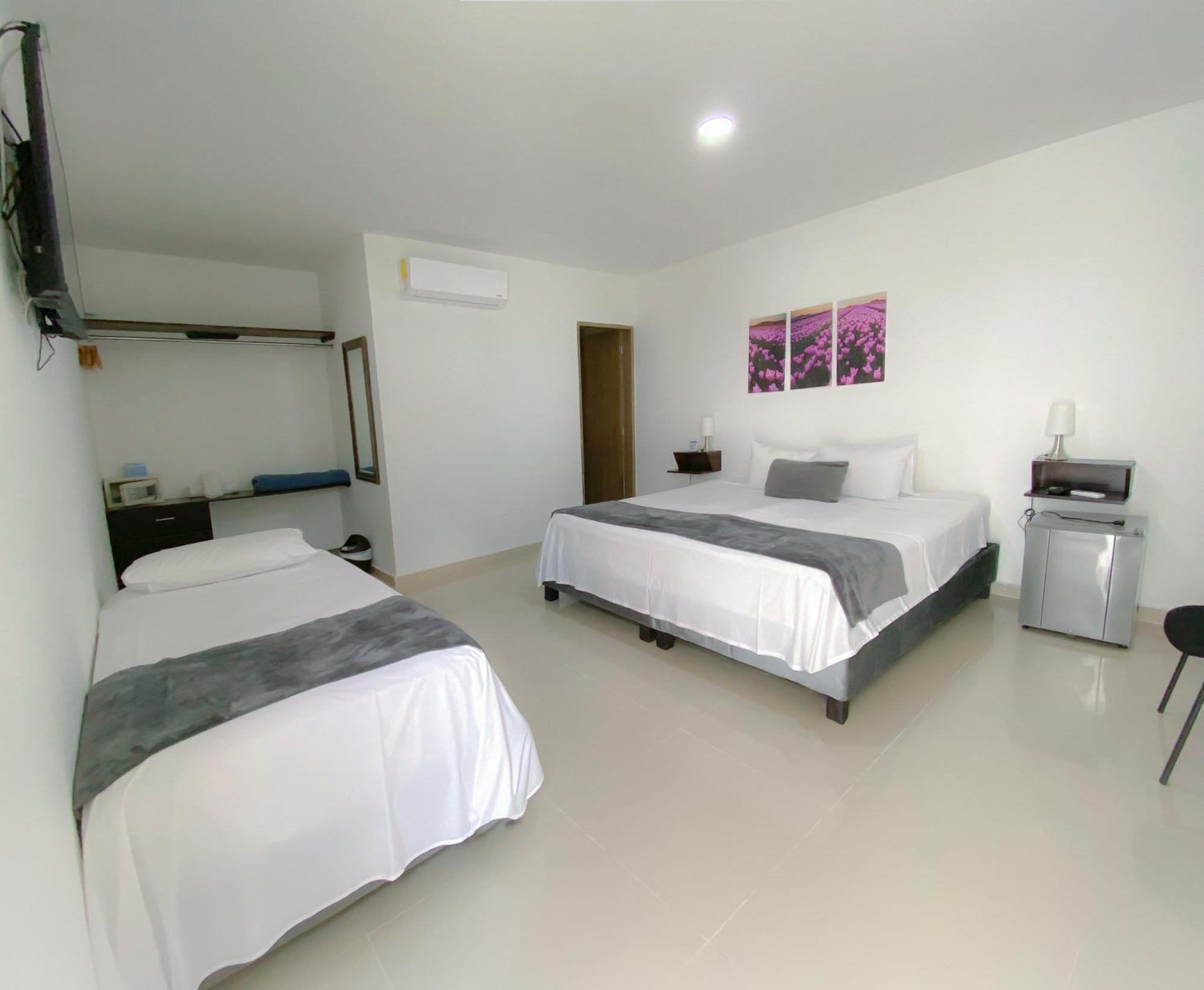 Hotel El Marques De Manga Cartagena Ngoại thất bức ảnh