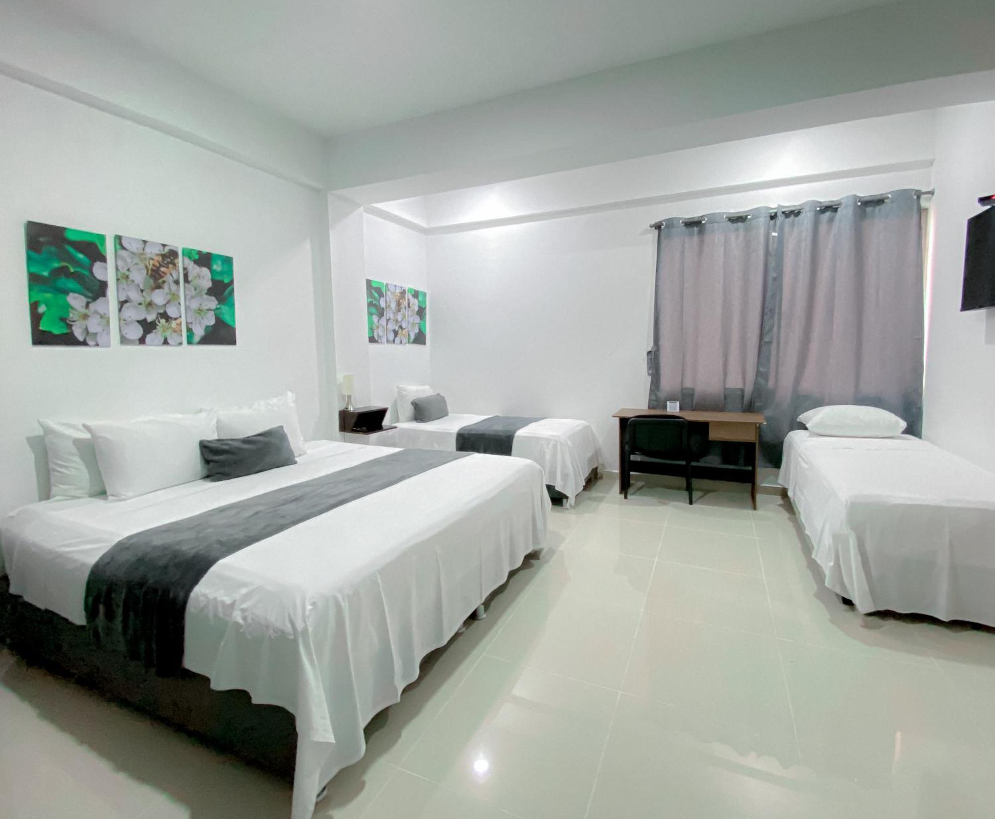 Hotel El Marques De Manga Cartagena Ngoại thất bức ảnh
