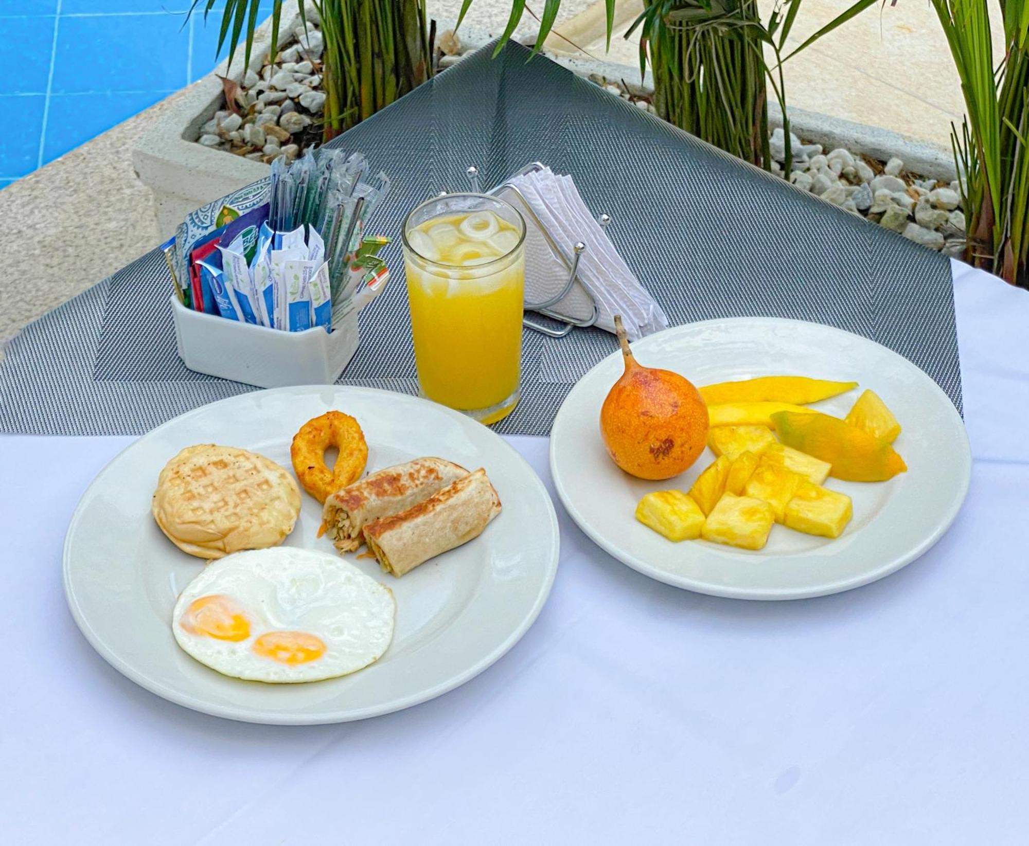 Hotel El Marques De Manga Cartagena Ngoại thất bức ảnh
