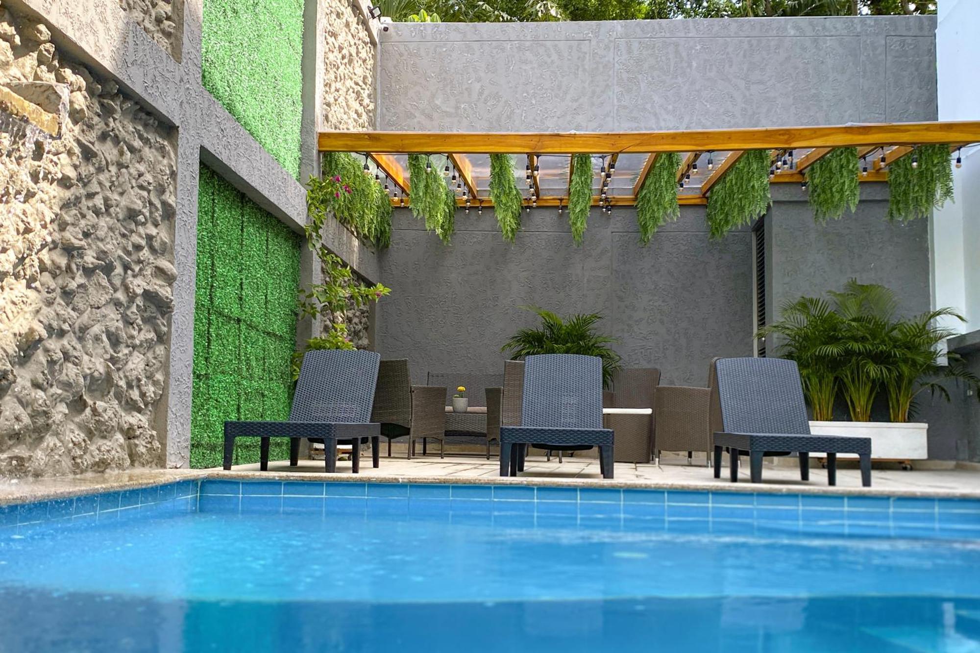 Hotel El Marques De Manga Cartagena Ngoại thất bức ảnh