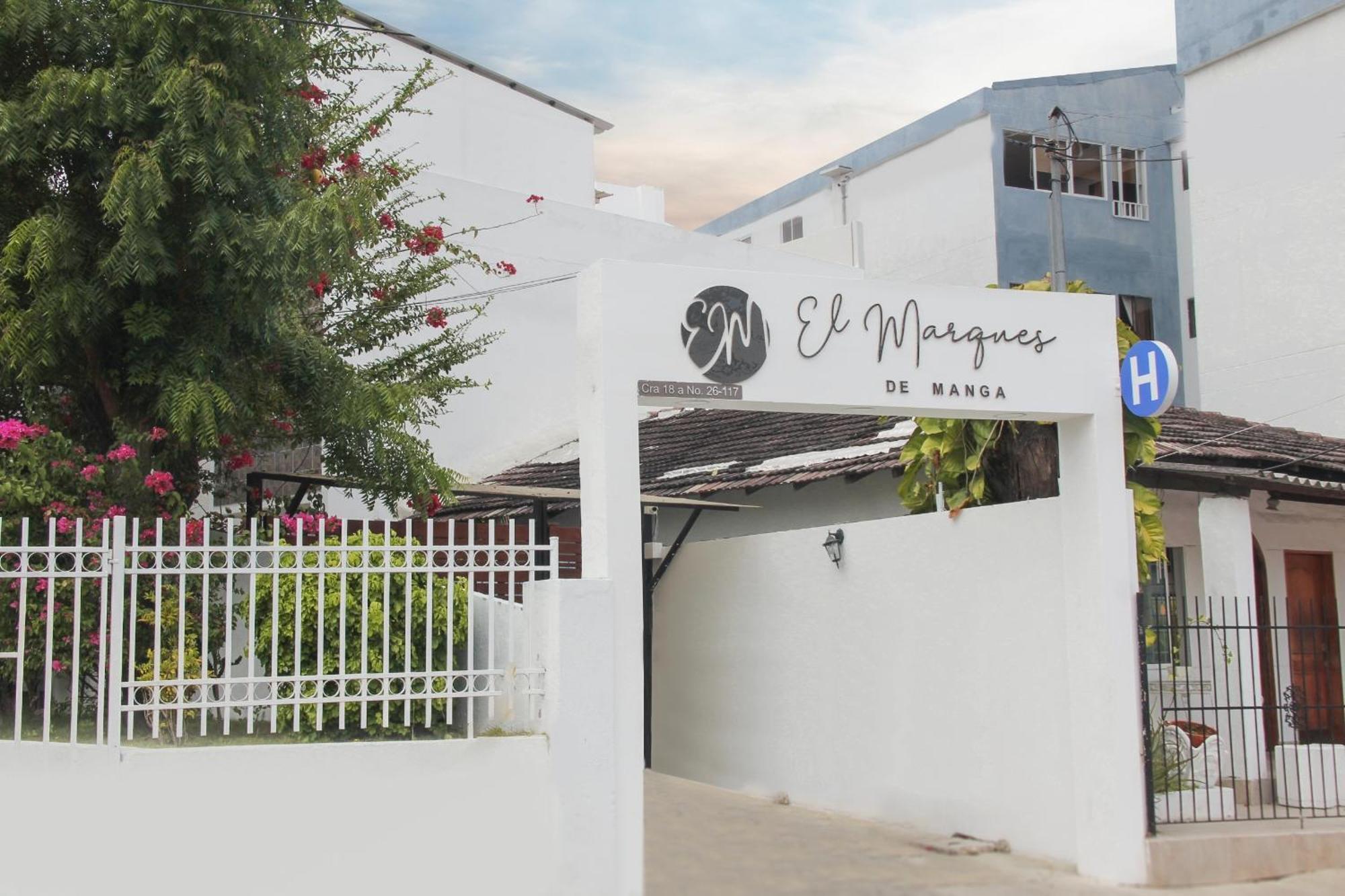 Hotel El Marques De Manga Cartagena Ngoại thất bức ảnh